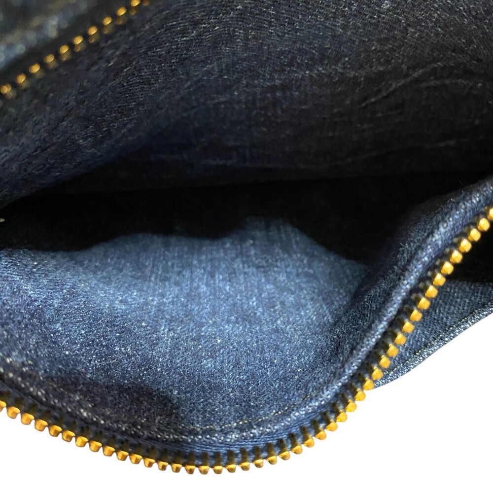 PRADA Blue Shoulder Bag - Picture 12 of 16